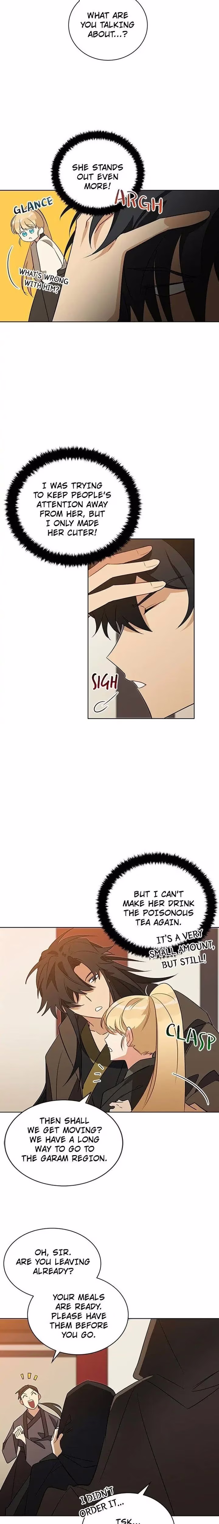 Flower and the Beast - Chapter 58 - Part 8