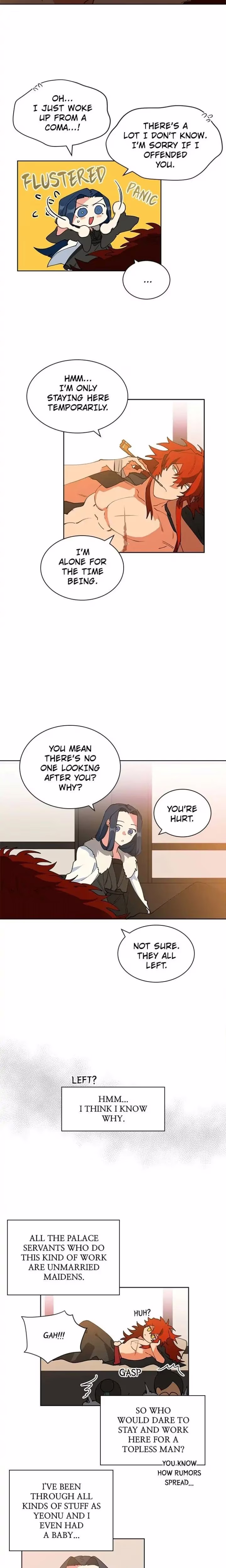 Flower and the Beast - Chapter 6 - Part 3