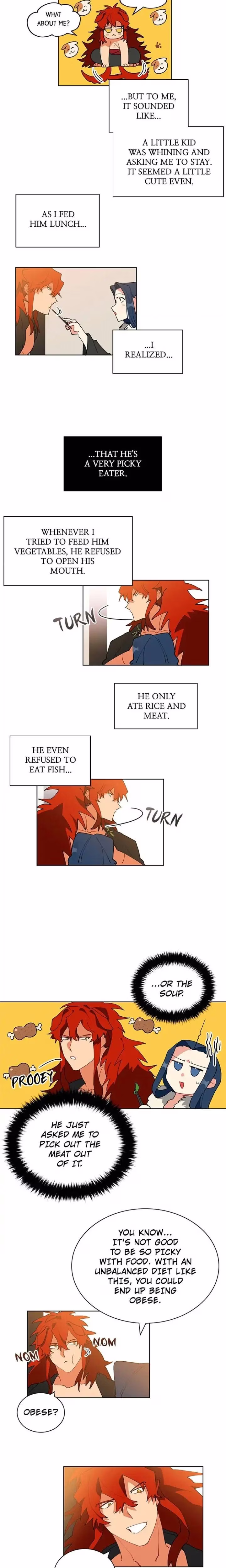 Flower and the Beast - Chapter 6 - Part 5