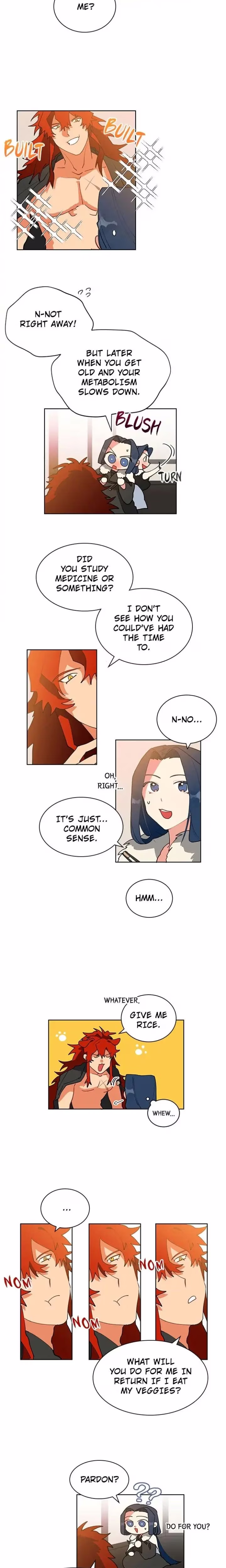 Flower and the Beast - Chapter 6 - Part 6