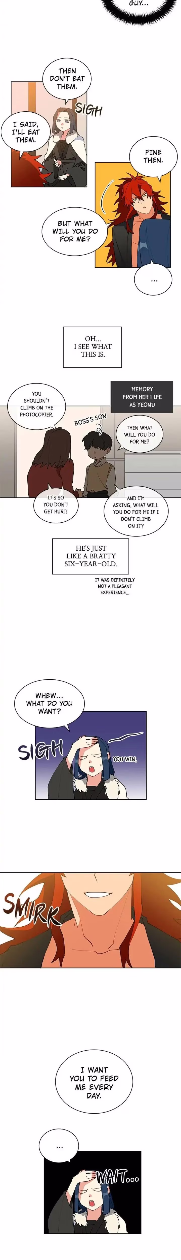 Flower and the Beast - Chapter 6 - Part 8