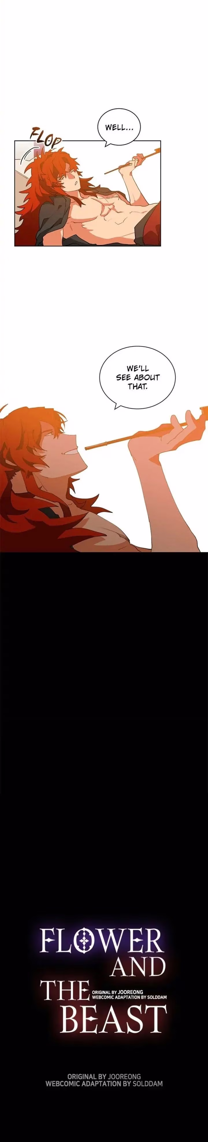 Flower and the Beast - Chapter 6 - Part 11