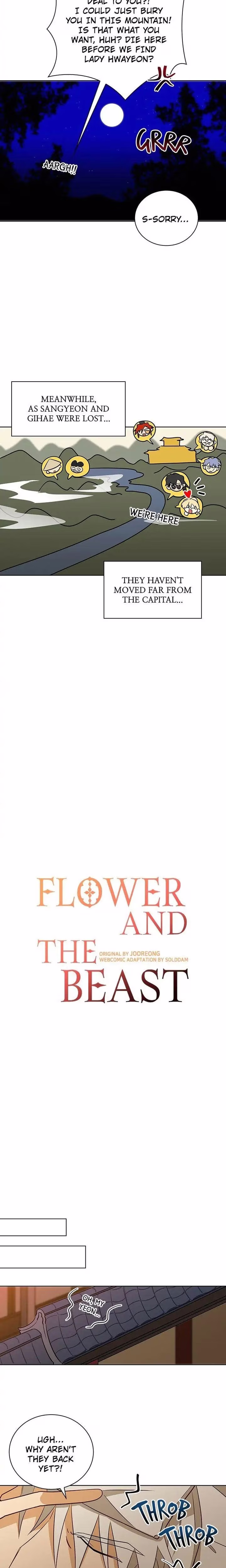 Flower and the Beast - Chapter 60 - Part 3