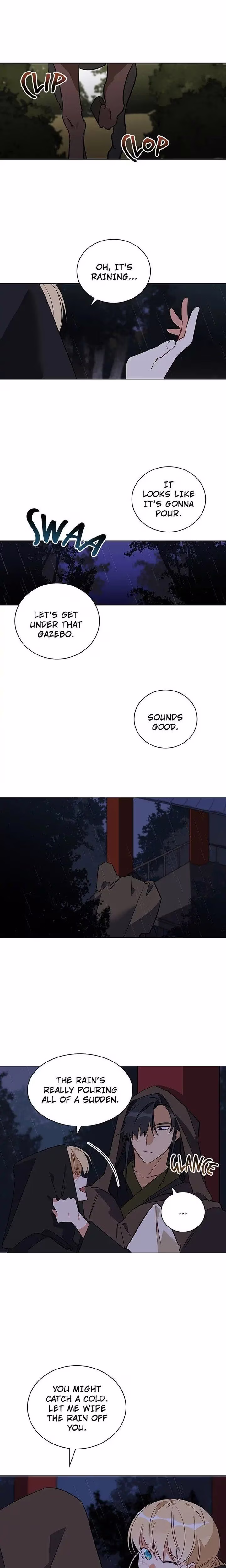 Flower and the Beast - Chapter 60 - Part 11