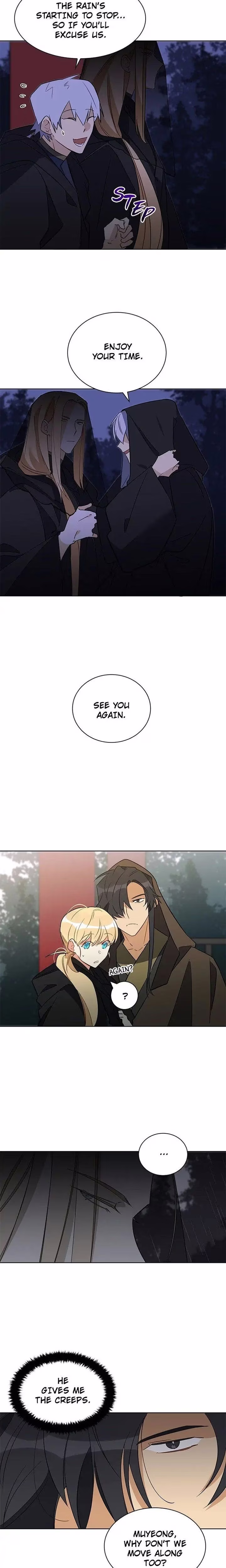 Flower and the Beast - Chapter 61 - Part 5