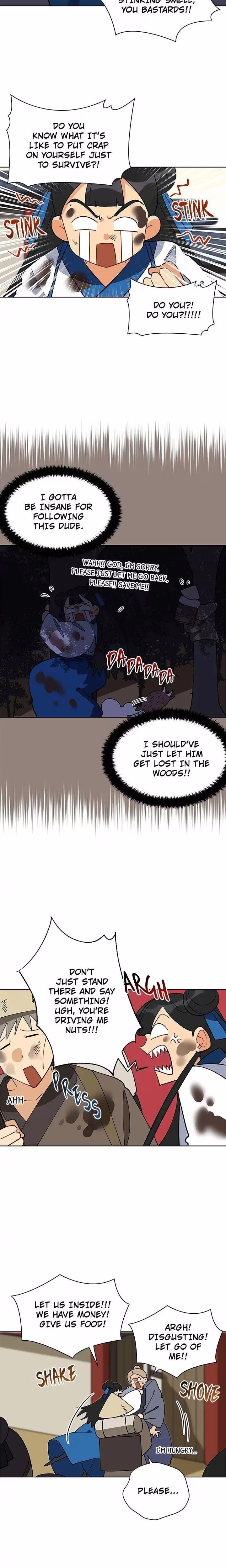 Flower and the Beast - Chapter 61 - Part 7