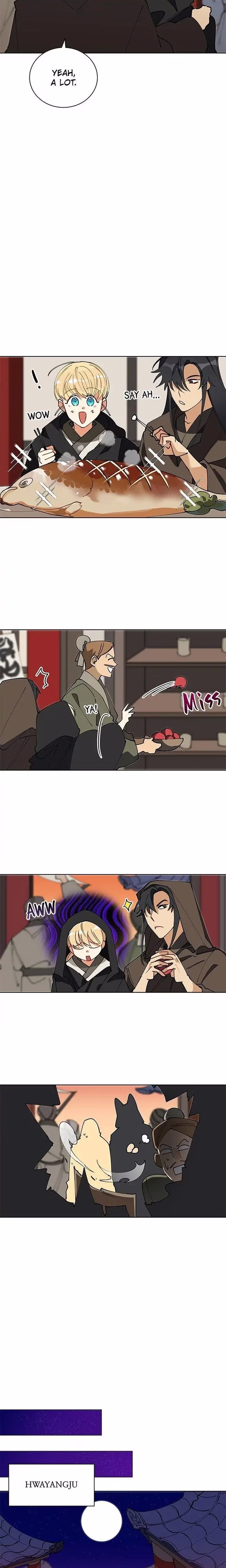 Flower and the Beast - Chapter 62 - Part 7