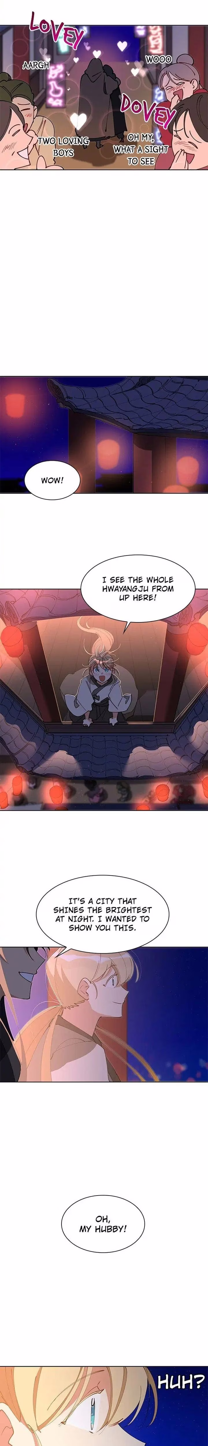 Flower and the Beast - Chapter 62 - Part 9