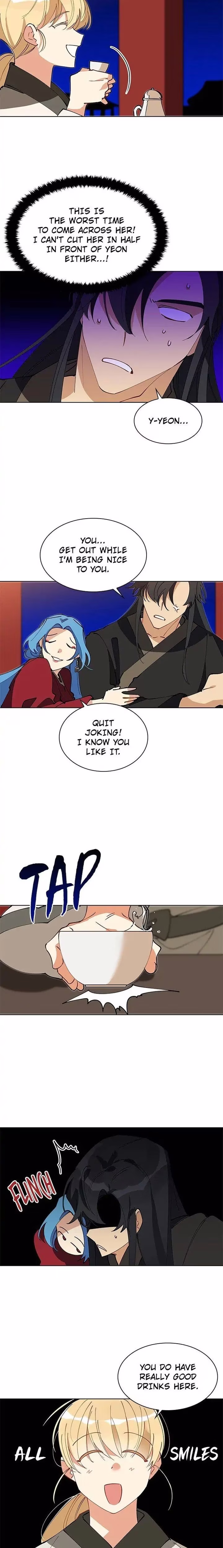 Flower and the Beast - Chapter 62 - Part 12