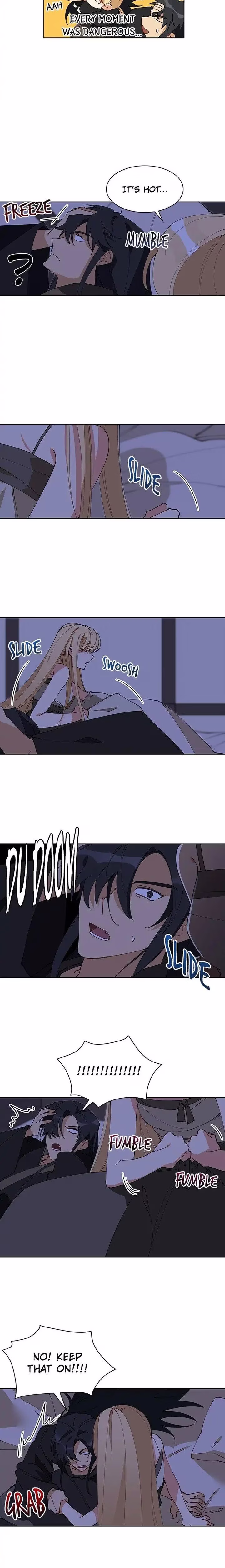 Flower and the Beast - Chapter 63 - Part 8