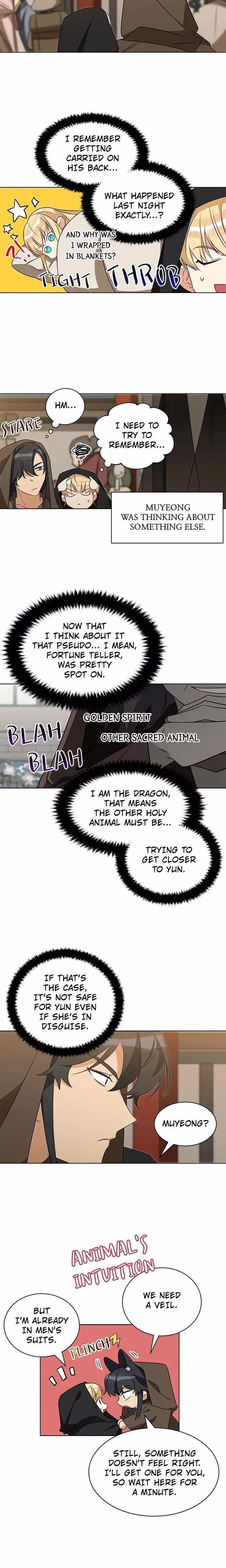 Flower and the Beast - Chapter 64 - Part 3