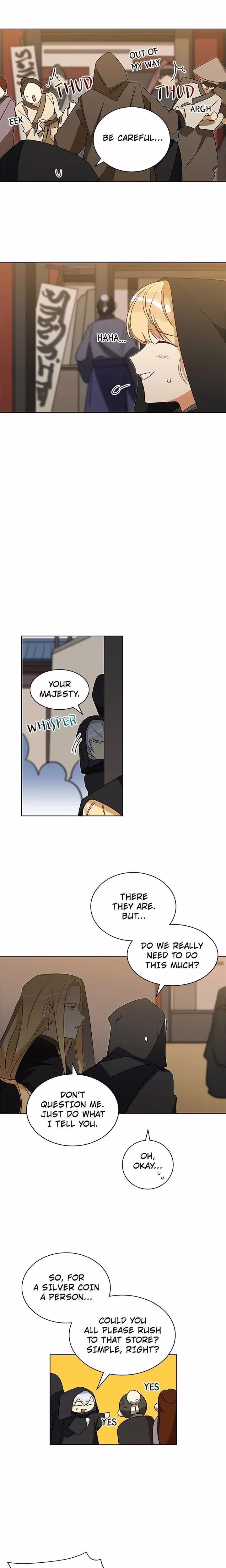 Flower and the Beast - Chapter 64 - Part 4