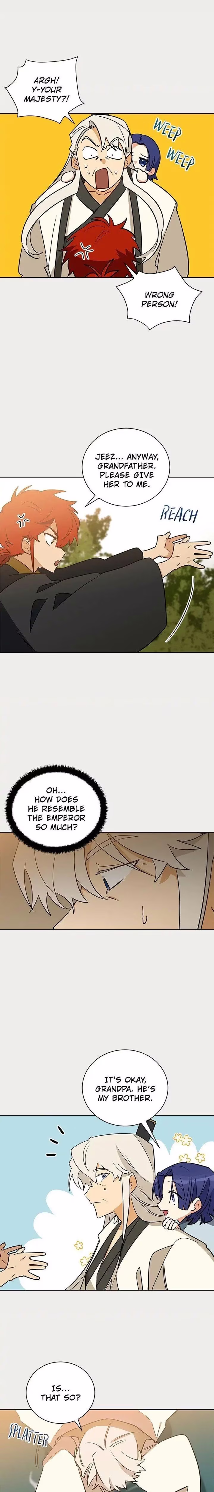 Flower and the Beast - Chapter 66 - Part 3