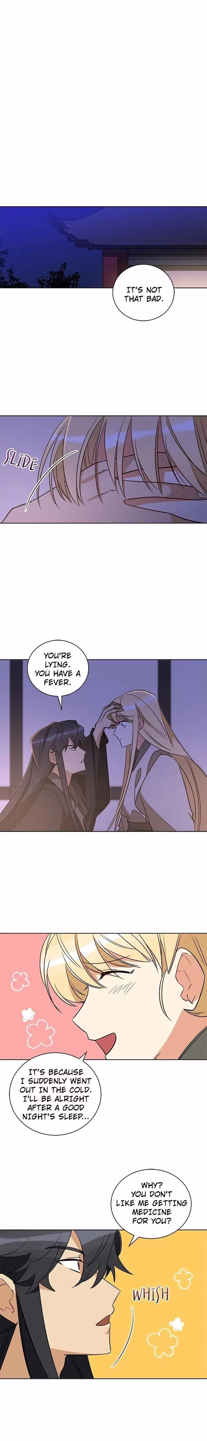 Flower and the Beast - Chapter 66 - Part 8