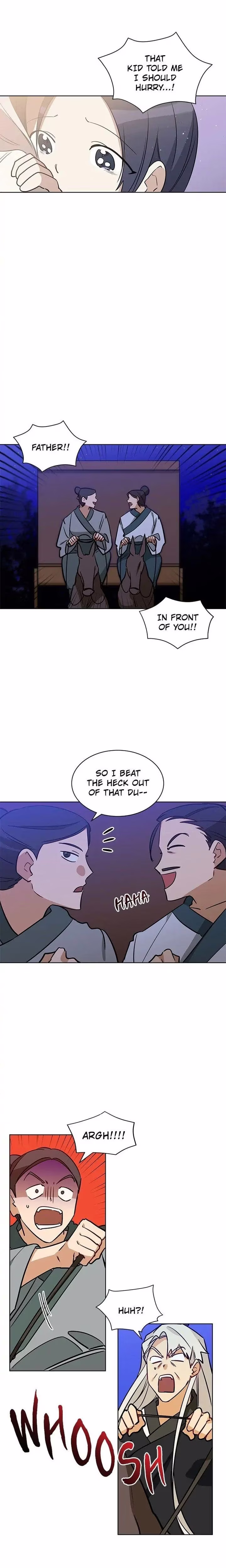 Flower and the Beast - Chapter 68 - Part 3