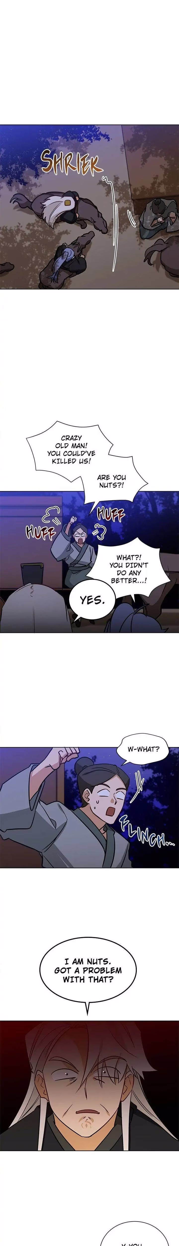 Flower and the Beast - Chapter 68 - Part 4