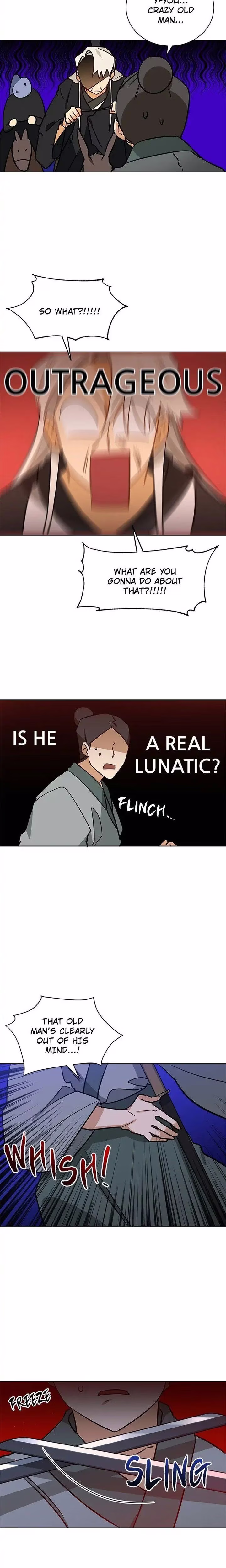 Flower and the Beast - Chapter 68 - Part 5