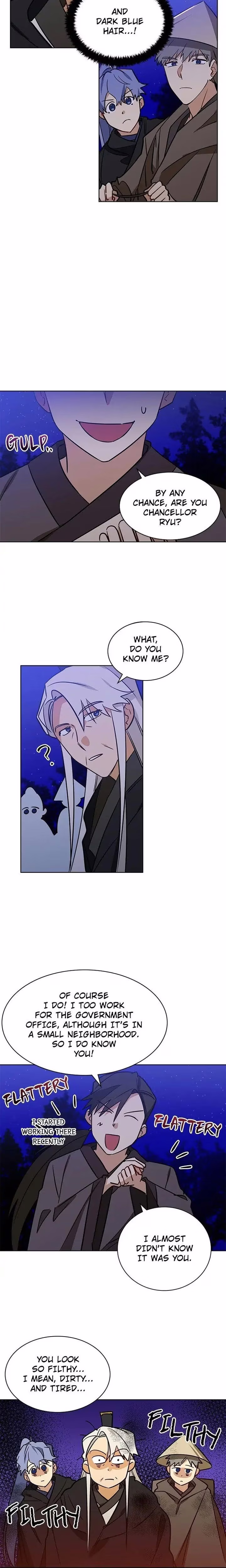 Flower and the Beast - Chapter 68 - Part 8