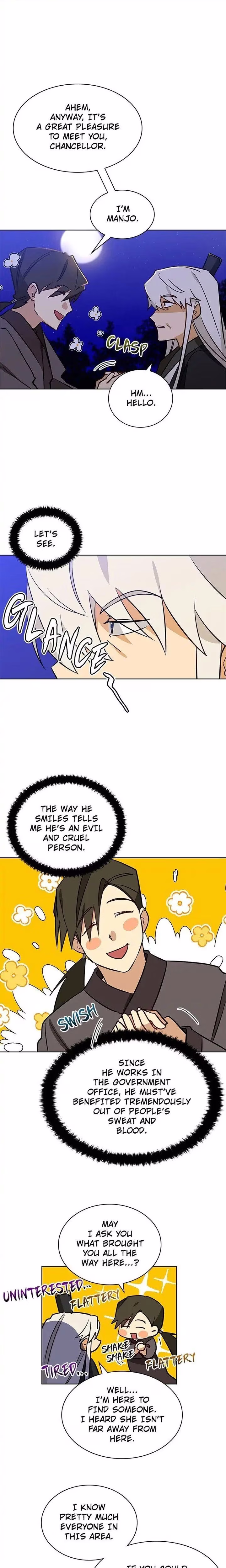 Flower and the Beast - Chapter 68 - Part 9