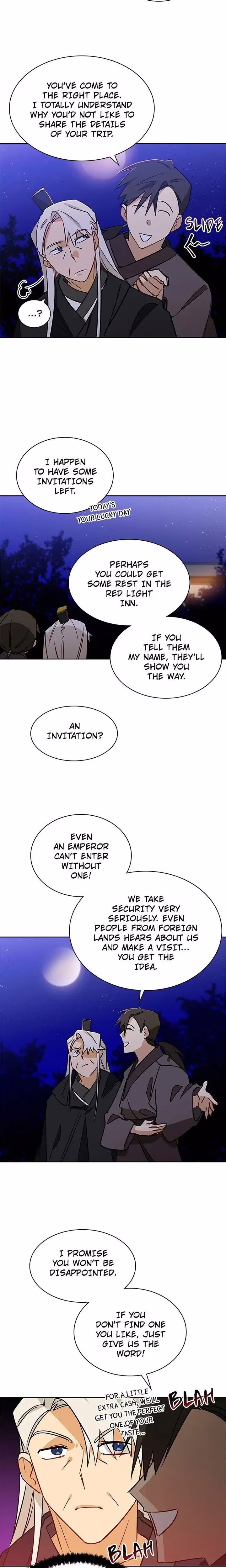 Flower and the Beast - Chapter 68 - Part 11