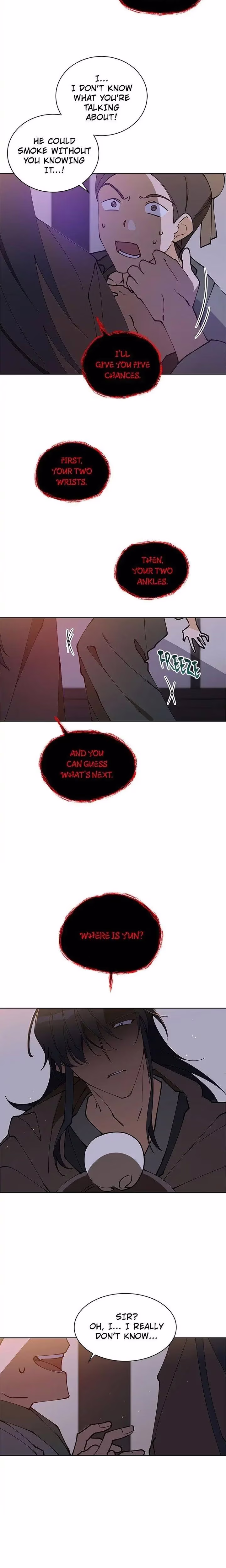 Flower and the Beast - Chapter 69 - Part 6