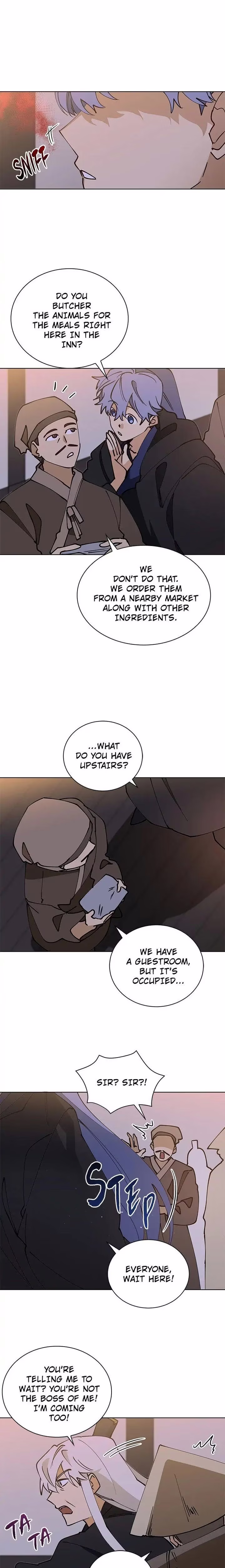 Flower and the Beast - Chapter 69 - Part 8