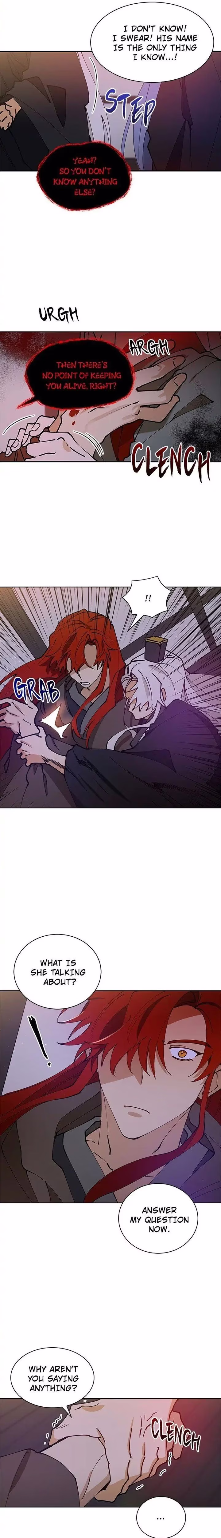 Flower and the Beast - Chapter 69 - Part 12