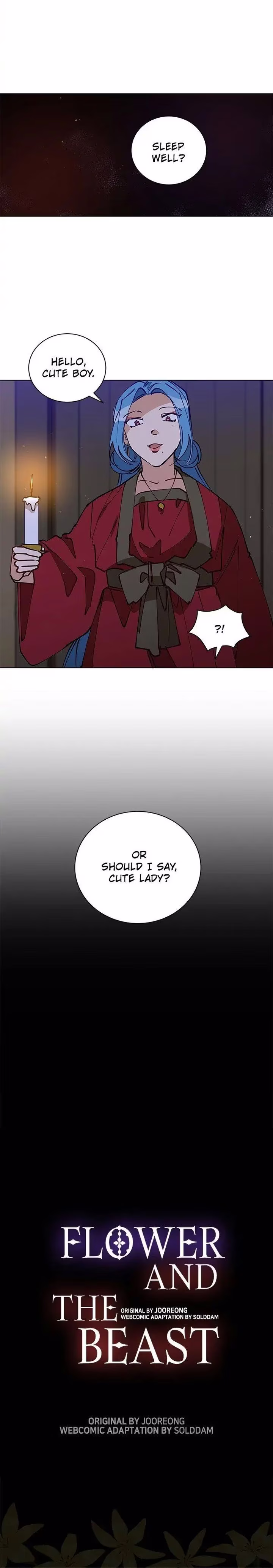 Flower and the Beast - Chapter 69 - Part 14