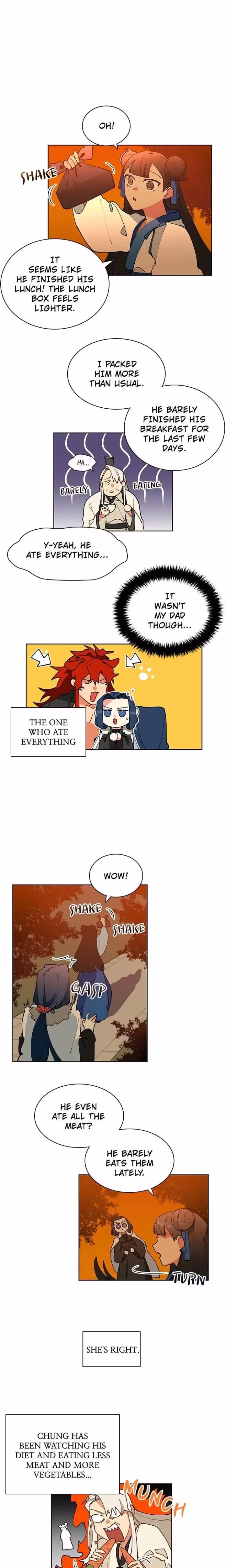 Flower and the Beast - Chapter 7 - Part 4