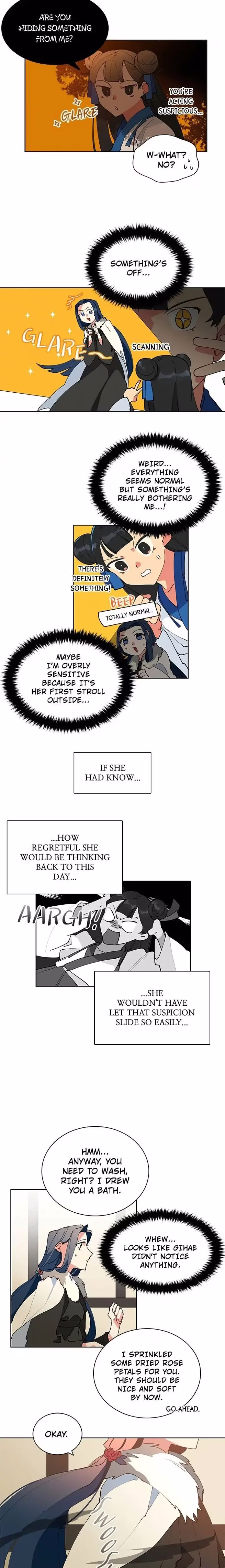 Flower and the Beast - Chapter 7 - Part 6