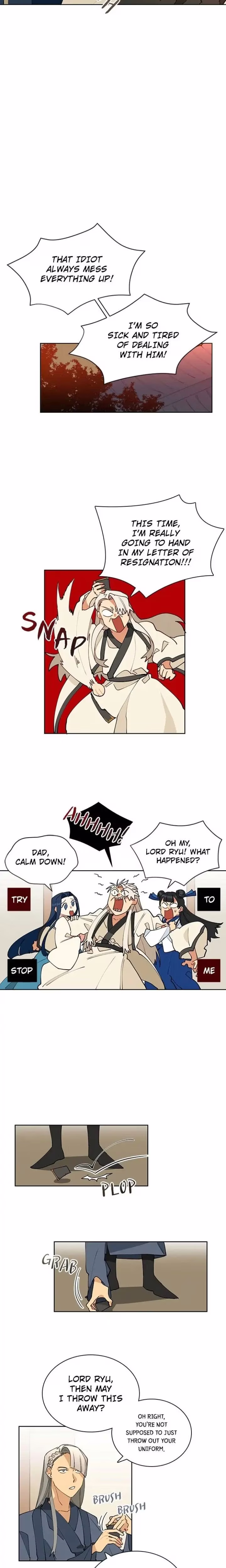 Flower and the Beast - Chapter 7 - Part 7