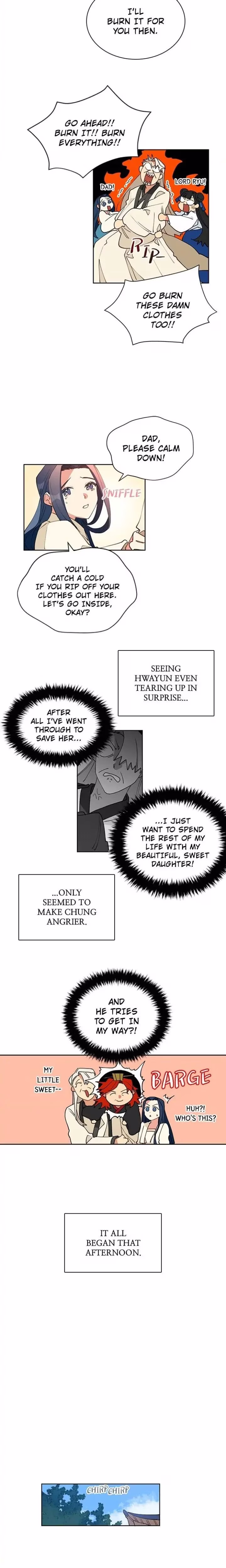 Flower and the Beast - Chapter 7 - Part 8