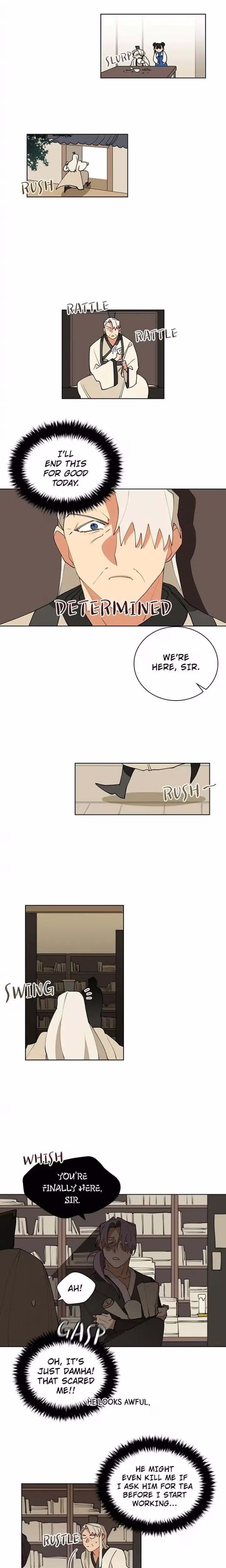 Flower and the Beast - Chapter 7 - Part 9