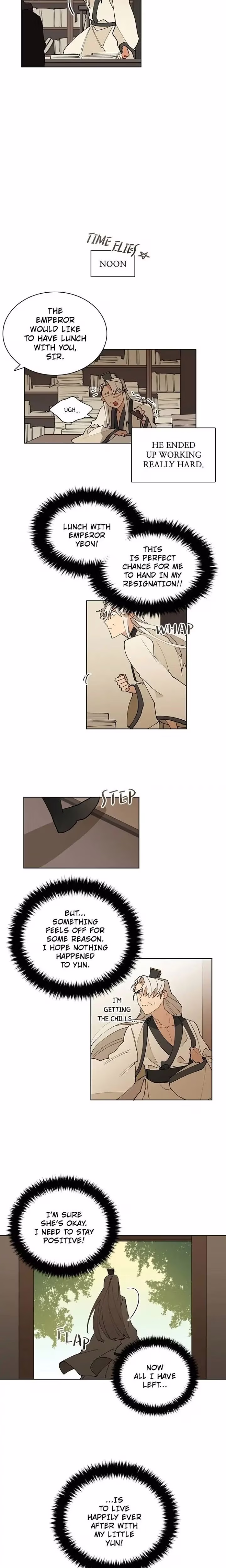 Flower and the Beast - Chapter 7 - Part 10