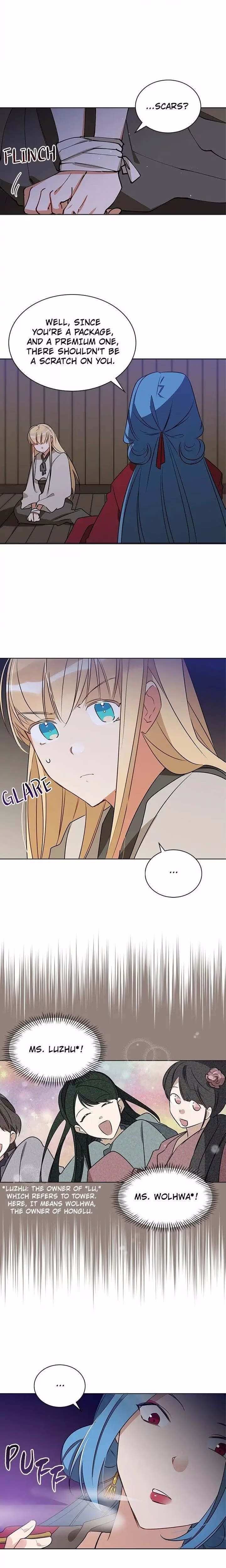 Flower and the Beast - Chapter 70 - Part 3