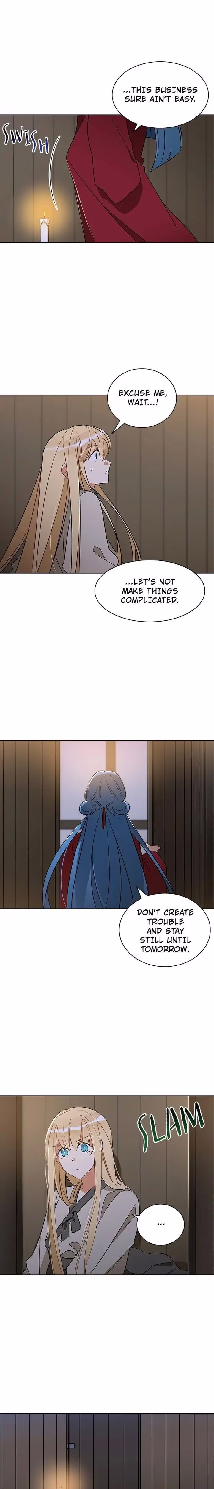 Flower and the Beast - Chapter 70 - Part 4