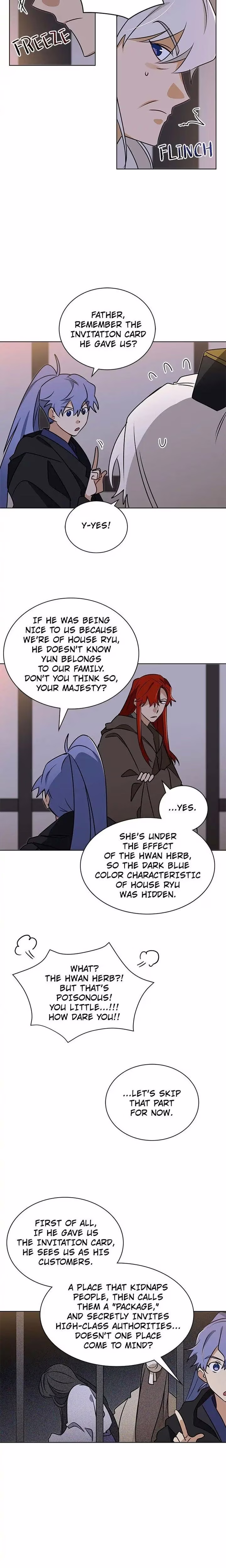 Flower and the Beast - Chapter 70 - Part 11