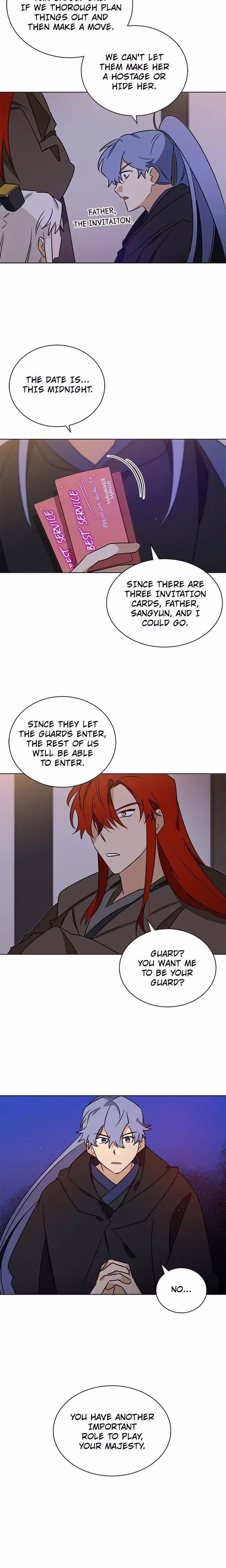 Flower and the Beast - Chapter 70 - Part 14