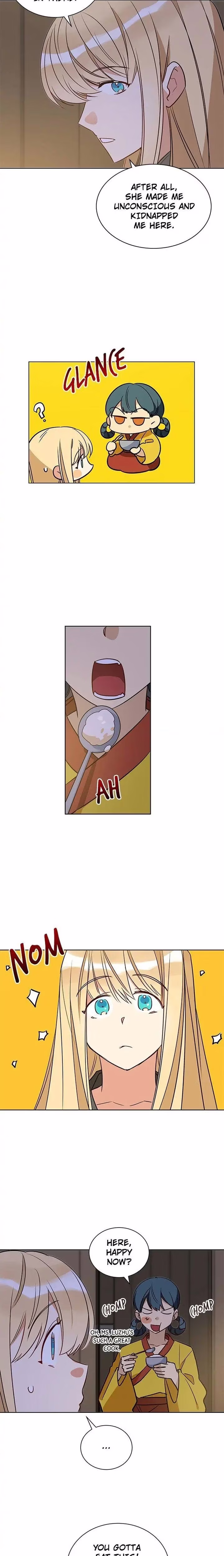 Flower and the Beast - Chapter 71 - Part 3