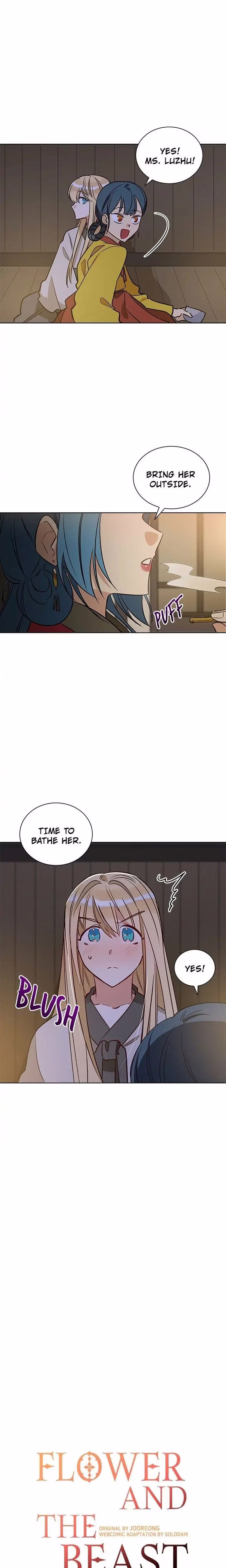 Flower and the Beast - Chapter 71 - Part 5