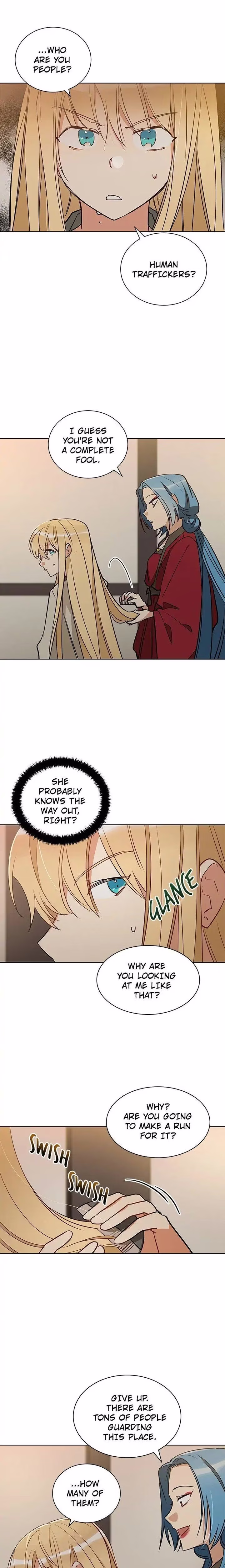 Flower and the Beast - Chapter 71 - Part 7