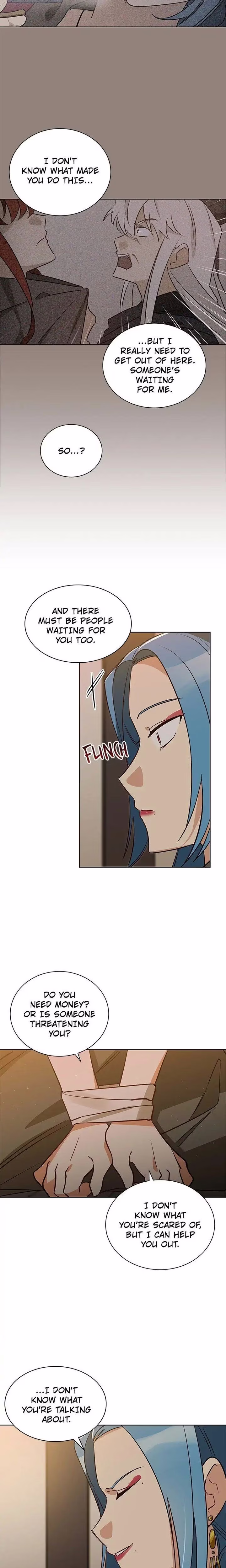 Flower and the Beast - Chapter 71 - Part 9