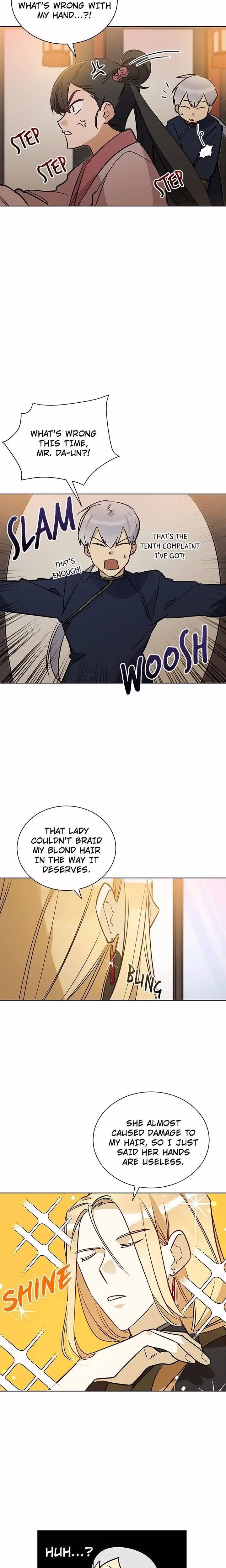 Flower and the Beast - Chapter 71 - Part 14