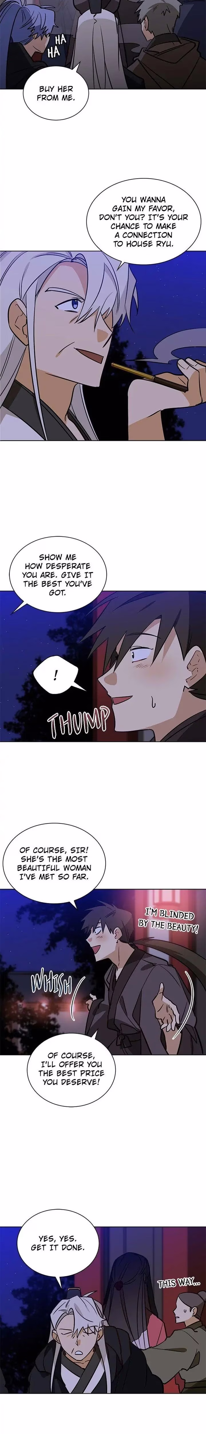 Flower and the Beast - Chapter 72 - Part 12