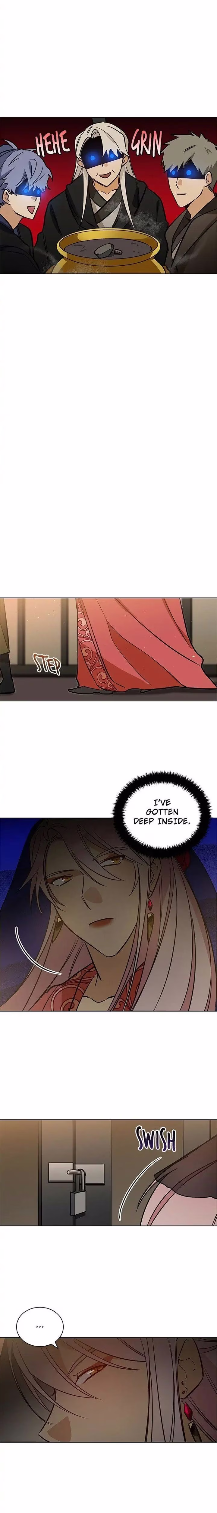 Flower and the Beast - Chapter 73 - Part 5