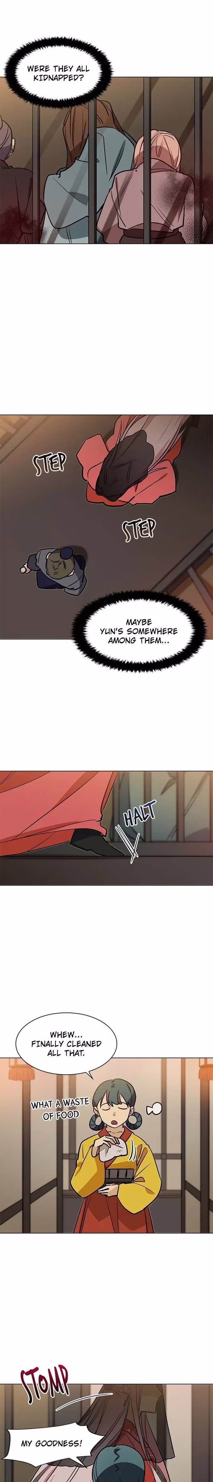 Flower and the Beast - Chapter 73 - Part 6