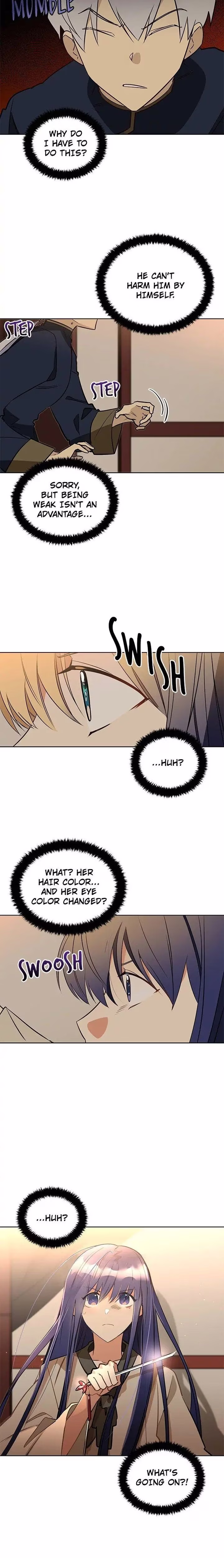 Flower and the Beast - Chapter 74 - Part 11