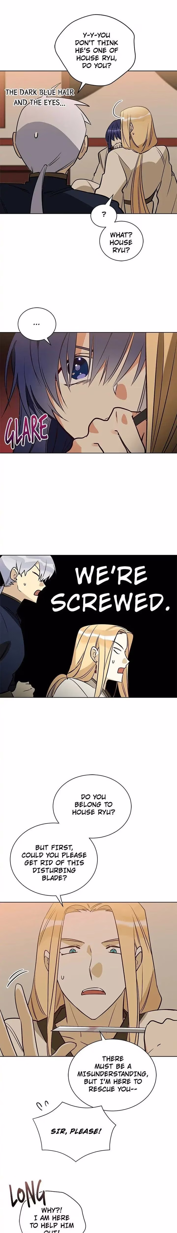 Flower and the Beast - Chapter 74 - Part 12