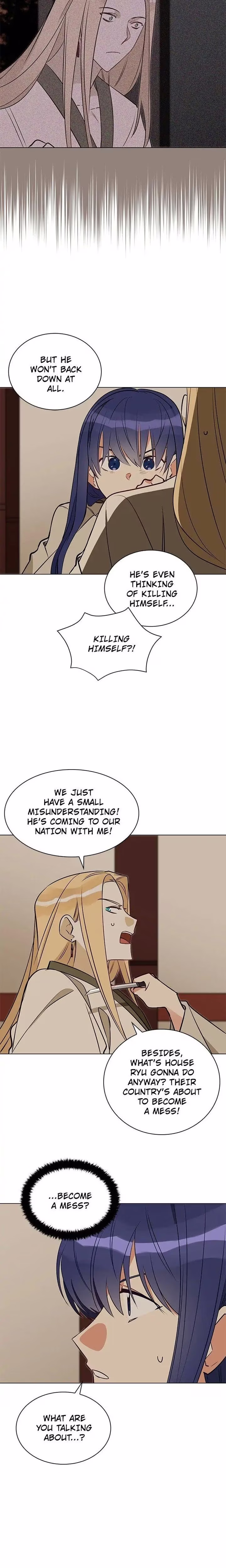 Flower and the Beast - Chapter 75 - Part 8