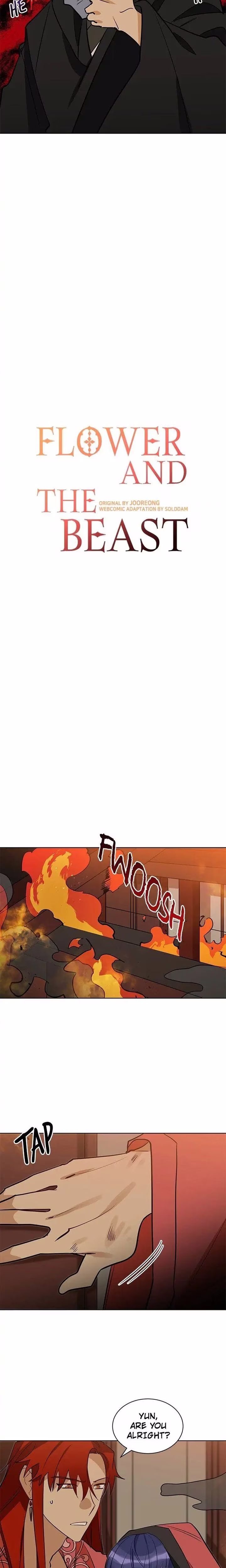 Flower and the Beast - Chapter 76 - Part 5